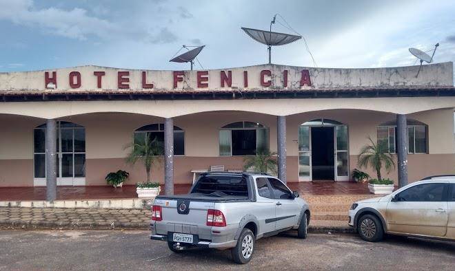 Hotel fenicia