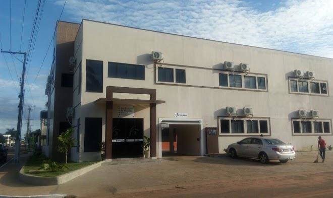 Hotel e restaurante amazonas 2
