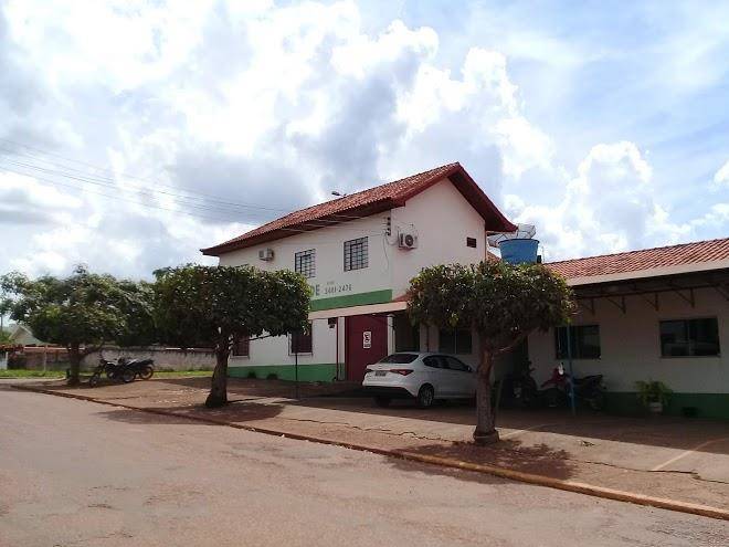 Hotel barriga verde