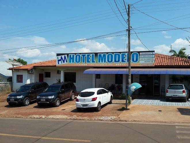 Hotel modelo