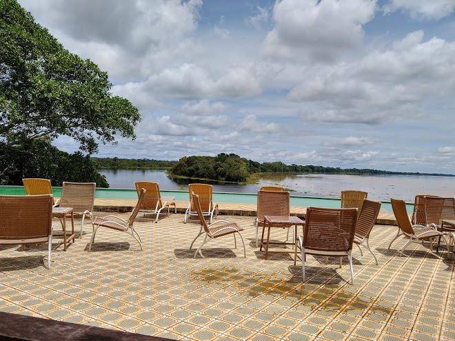 Pakaas palafitas lodge