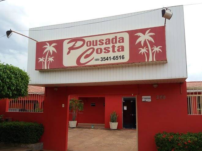 Pousada costa
