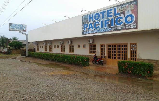Hotel pacifico