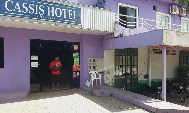 Cassis hotel