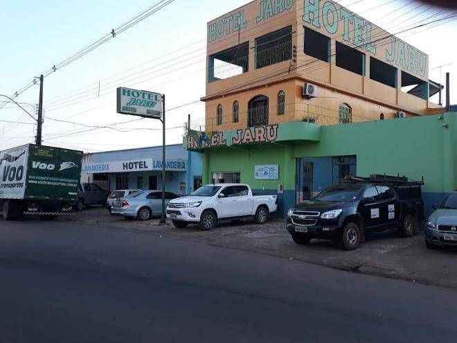 Hotel jaru