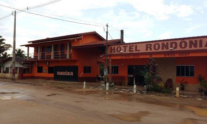 Hotel rondonia