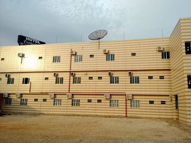 Cristalina palace hotel