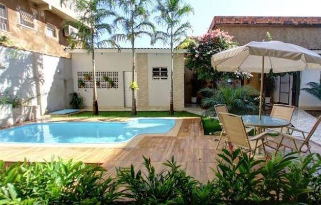 Ecos hotel conforto