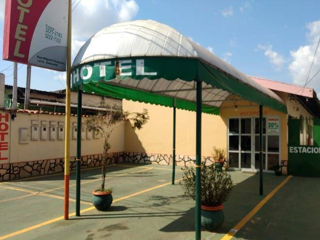 Engenheiros hotel