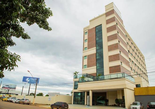 Golden plaza hotel