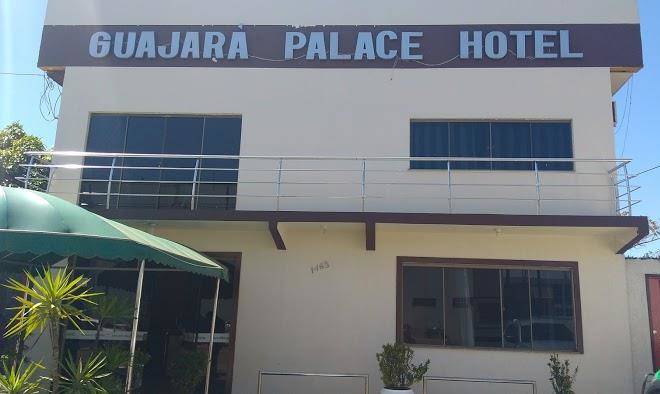 Guajara palace hotel