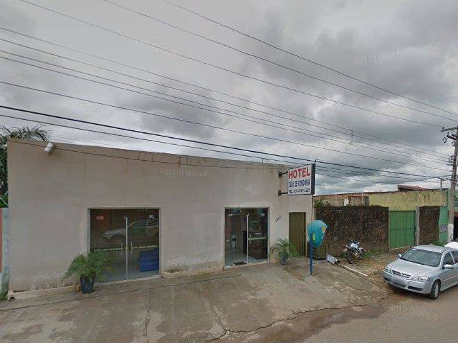Hotel ceus de rondonia