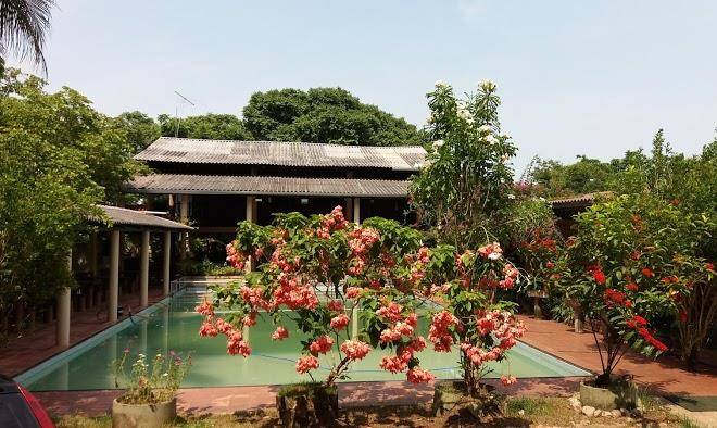 Hotel ecologico sapucaia