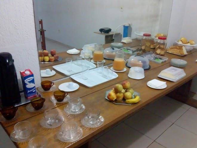 Hotel novo tupy