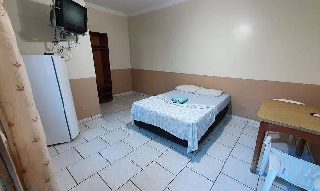 Hotel pousada dos palmares
