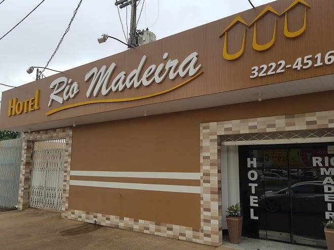 Hotel rio madeira