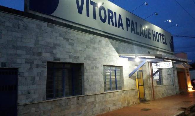 Hotel vitoria palace