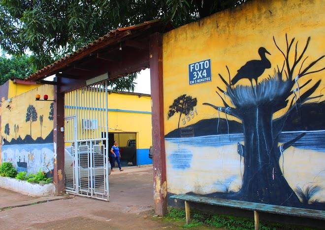 Pousada do raimundao