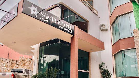 Samir Hotel Comfort Image