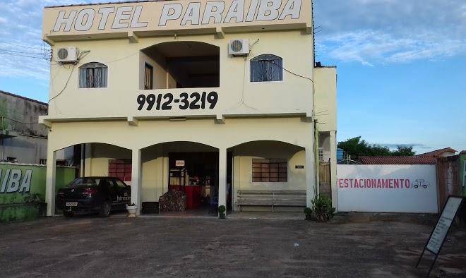 Hotel paraiba