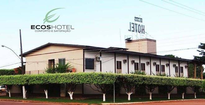 Ecos hotel tourist