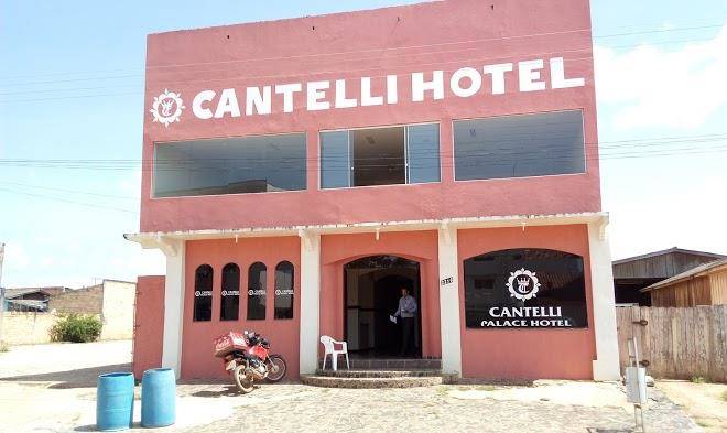 Cantelli hotel