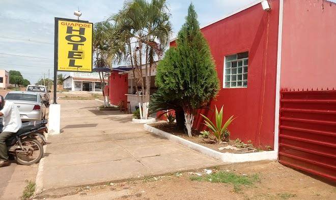 Hotel guapore