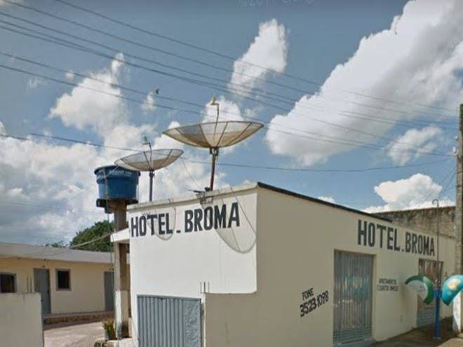 Hotel broma
