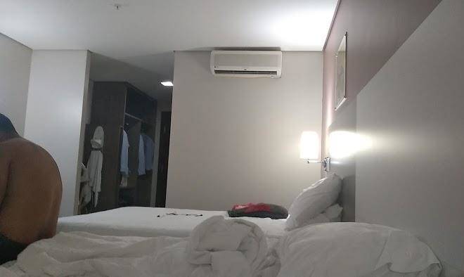 Hotel Luiz Eduardo Rover Image