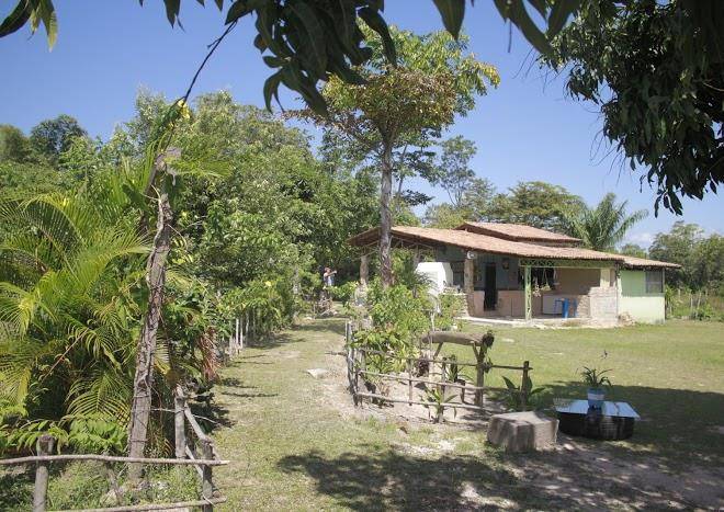 Pousada alianca tepequem