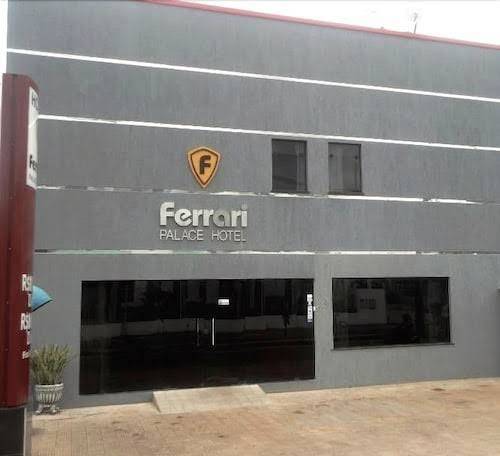 Ferrari palace hotel