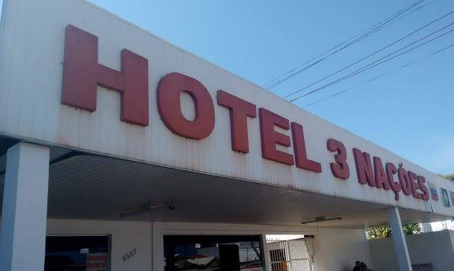 Hotel 3 nacoes