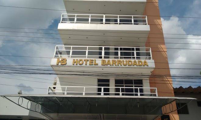 Hotel barrudada