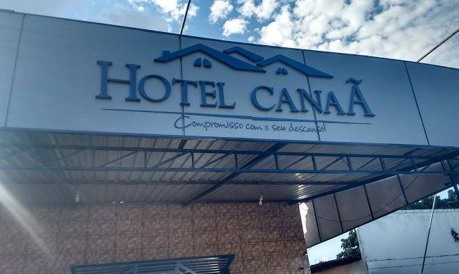 Hotel canaa