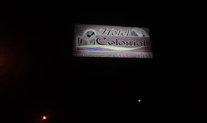 Hotel colonial