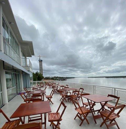 Hotel orla do rio branco