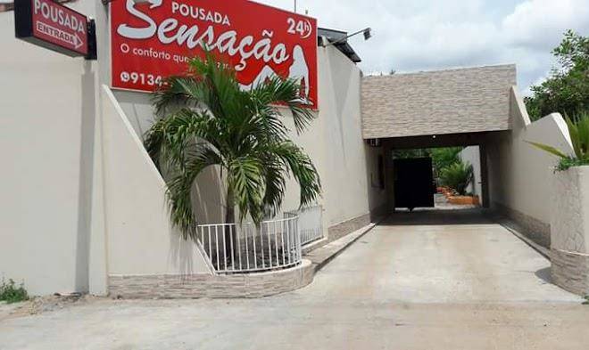 Pousada sensacao