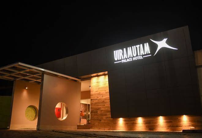 Uiramutam Palace Hotel Image