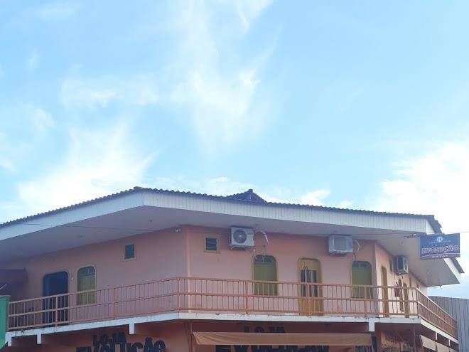 Hotel evolucao