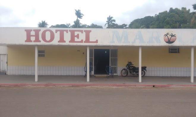 Hotel maroca