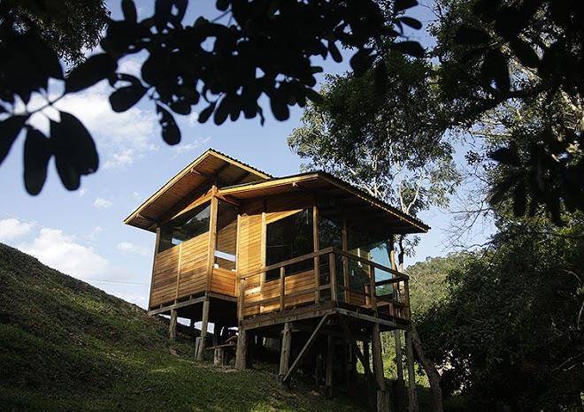 Pousada pedras rollantes