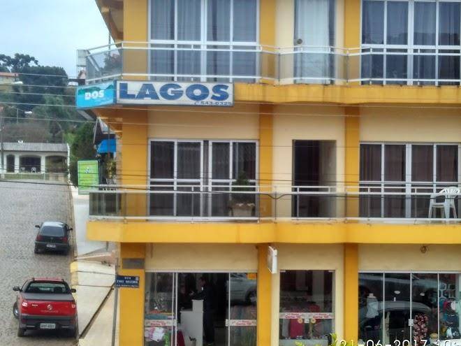 Hotel dos lagos
