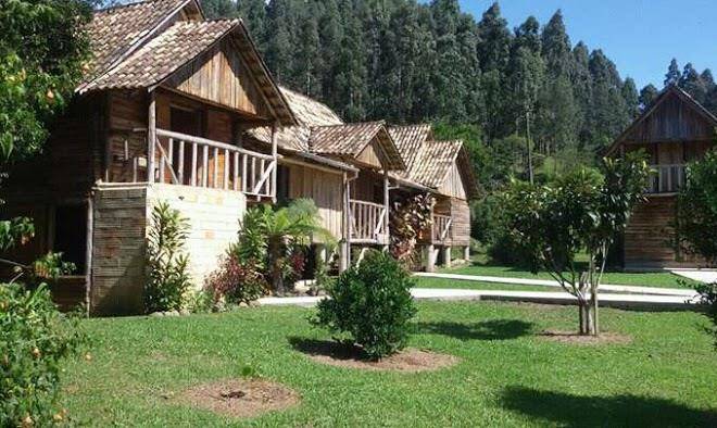 Pousada encanto da serra