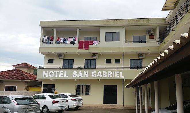 Hotel san gabriel