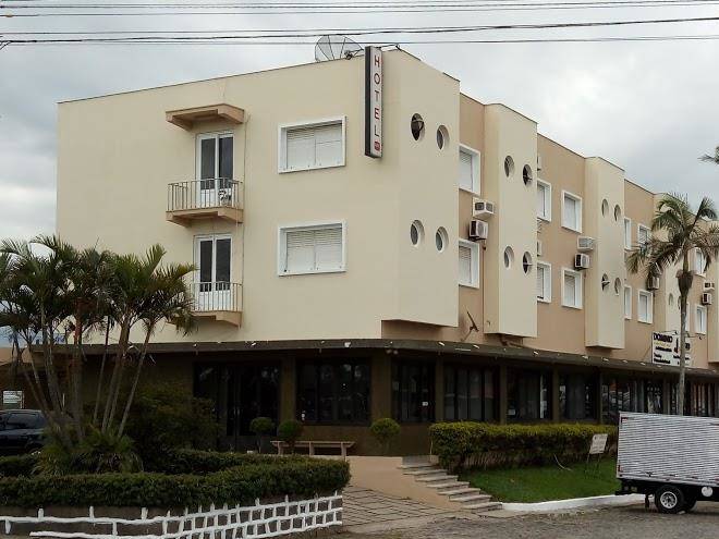 Hotel mazzuco