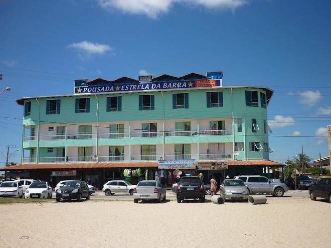 Pousada estrela da barra