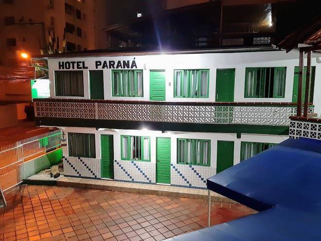 Hotel parana bc