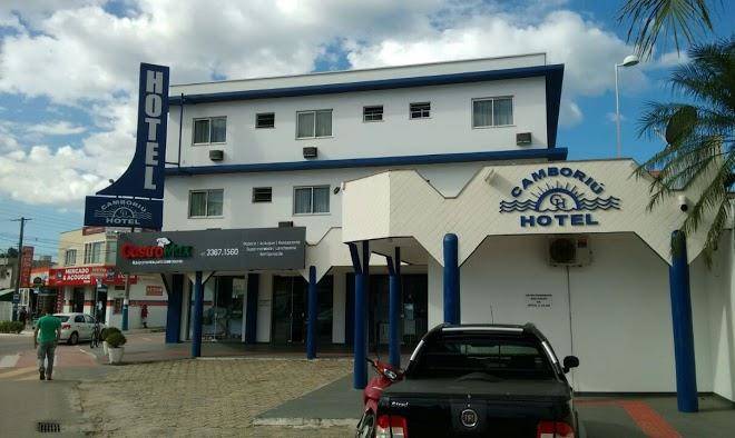 Camboriu hotel