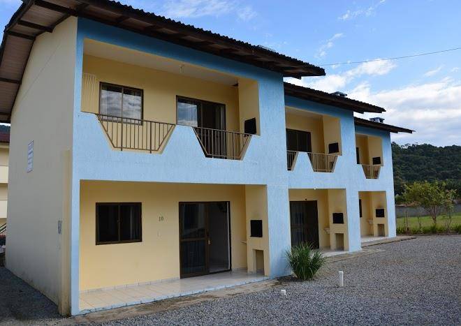Candeias complexo turistico