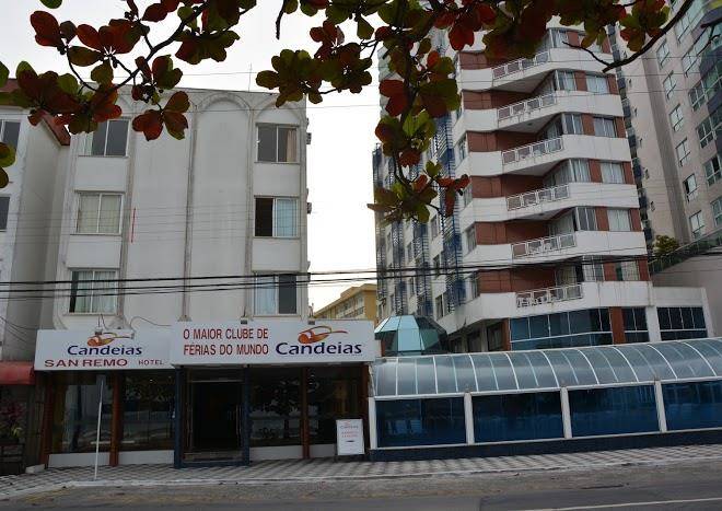 Candeias hotel san remo
